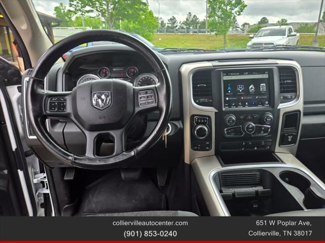 used 2020 Ram 1500 Classic car, priced at $19,997