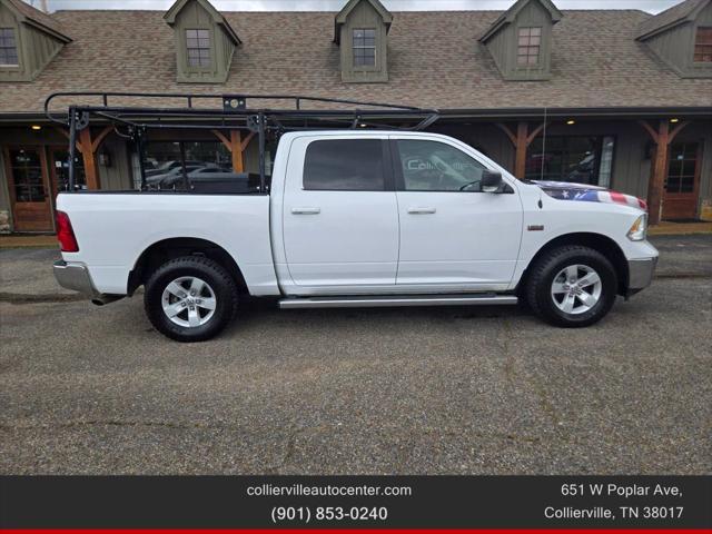 used 2020 Ram 1500 Classic car, priced at $19,997