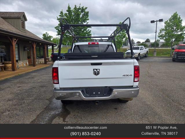 used 2020 Ram 1500 Classic car, priced at $19,997
