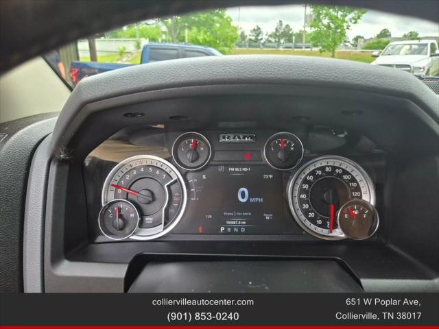 used 2020 Ram 1500 Classic car, priced at $19,997