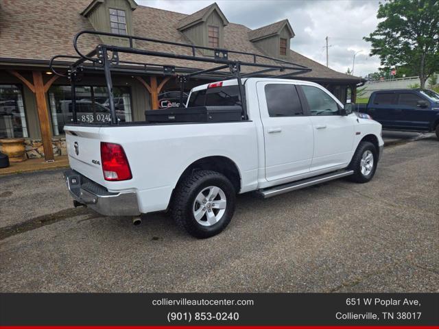 used 2020 Ram 1500 Classic car, priced at $19,997