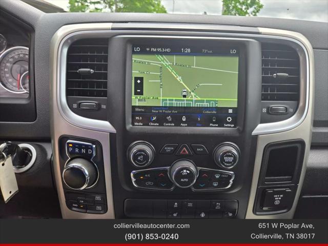 used 2020 Ram 1500 Classic car, priced at $19,997