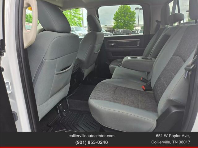 used 2020 Ram 1500 Classic car, priced at $19,997