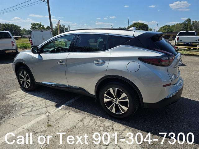 used 2020 Nissan Murano car, priced at $16,999