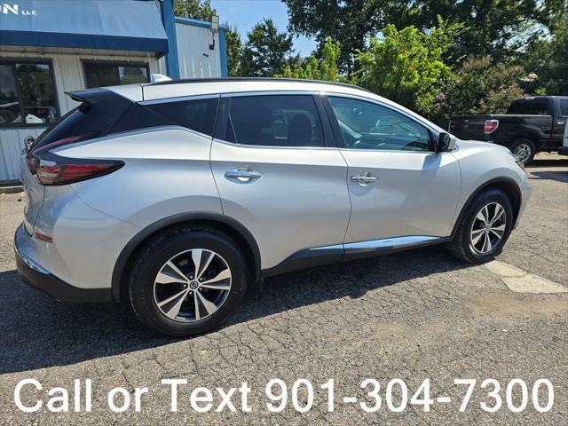 used 2020 Nissan Murano car, priced at $16,999