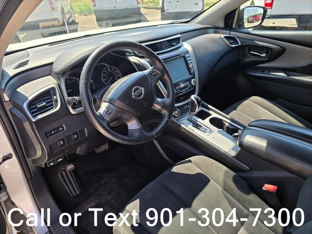 used 2020 Nissan Murano car, priced at $16,999