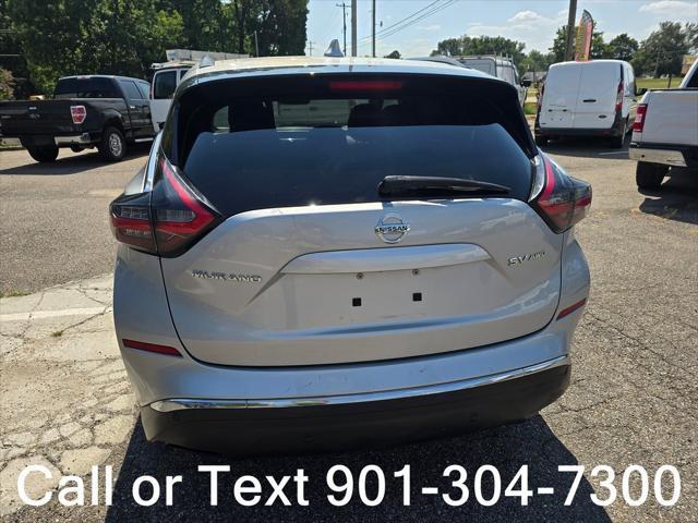 used 2020 Nissan Murano car, priced at $16,999