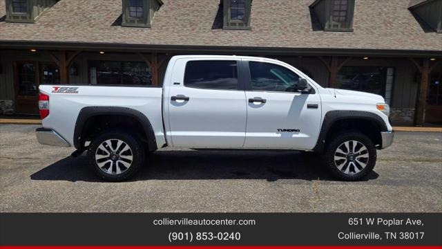 used 2017 Toyota Tundra car, priced at $28,597