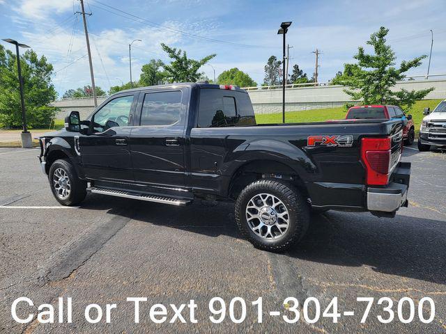 used 2020 Ford F-250 car, priced at $46,499