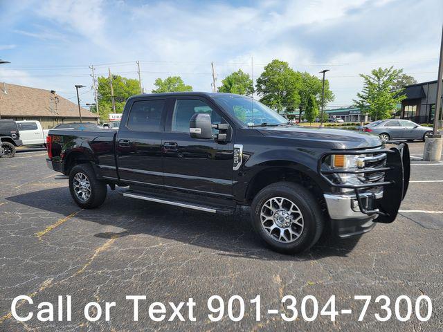 used 2020 Ford F-250 car, priced at $46,499