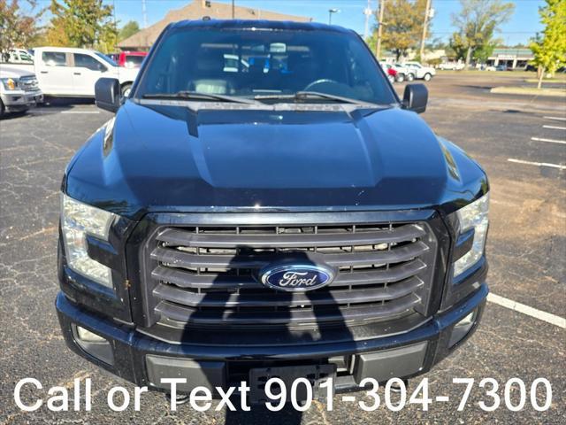 used 2017 Ford F-150 car, priced at $24,570