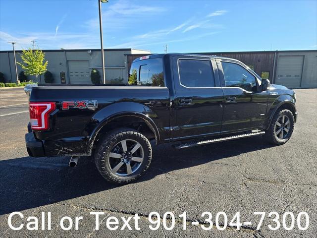 used 2017 Ford F-150 car, priced at $24,570