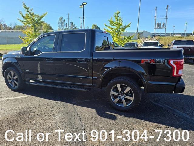 used 2017 Ford F-150 car, priced at $24,570