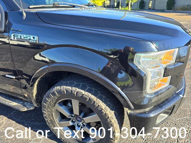 used 2017 Ford F-150 car, priced at $24,570