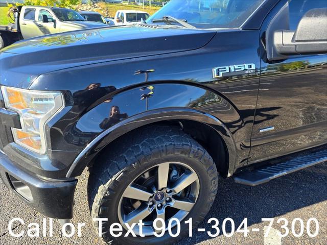 used 2017 Ford F-150 car, priced at $24,570