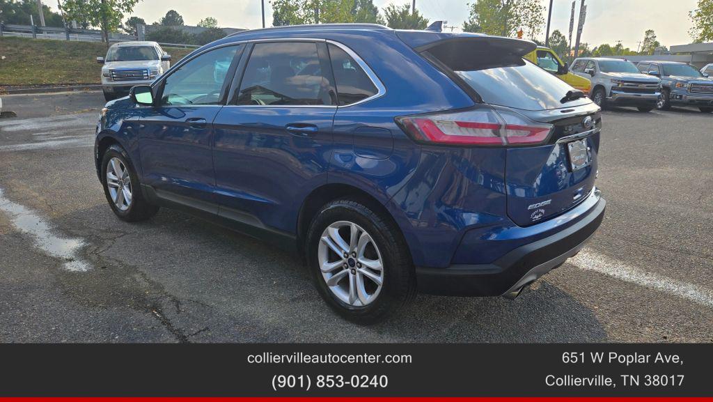 used 2020 Ford Edge car, priced at $14,997