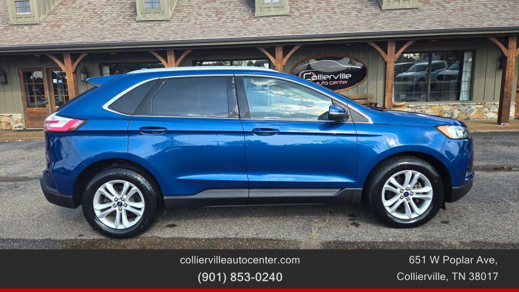 used 2020 Ford Edge car, priced at $14,997
