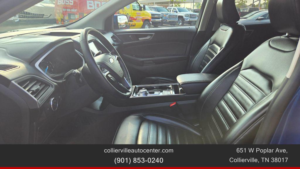 used 2020 Ford Edge car, priced at $14,997