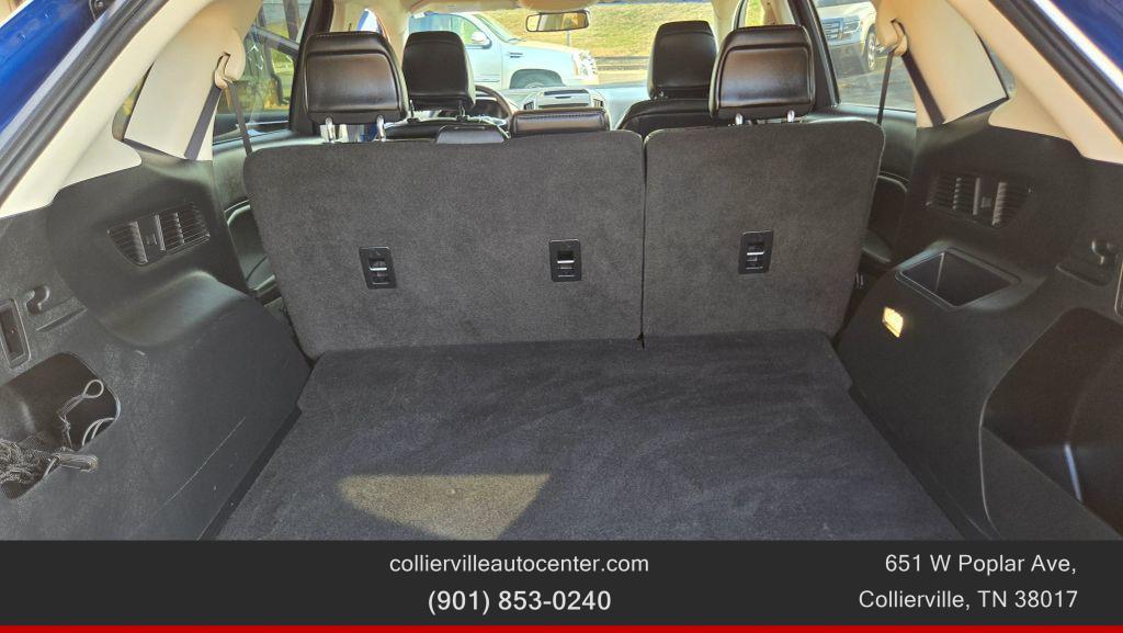 used 2020 Ford Edge car, priced at $14,997