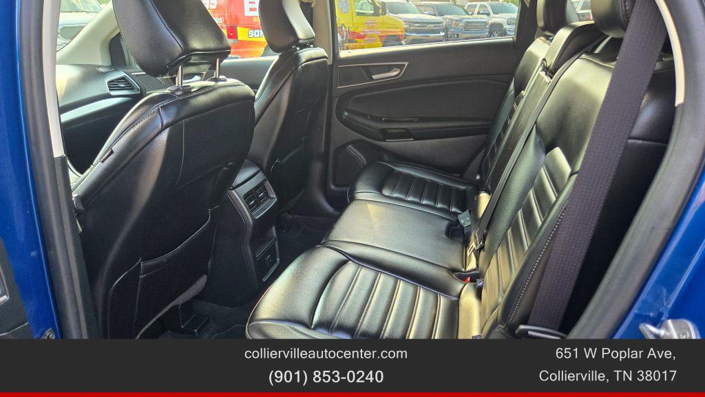 used 2020 Ford Edge car, priced at $14,997
