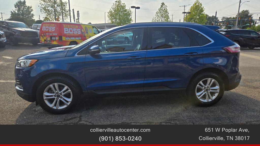 used 2020 Ford Edge car, priced at $14,997