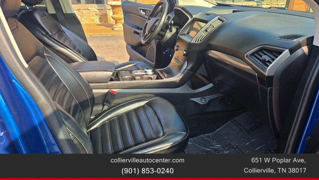 used 2020 Ford Edge car, priced at $14,997