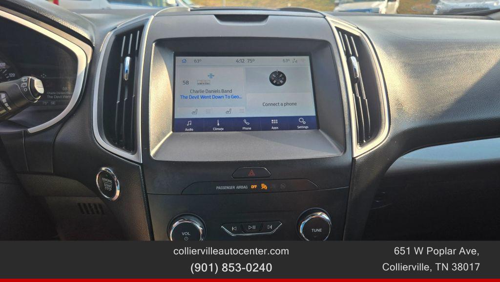used 2020 Ford Edge car, priced at $14,997