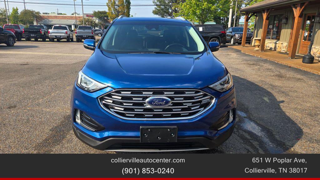 used 2020 Ford Edge car, priced at $14,997