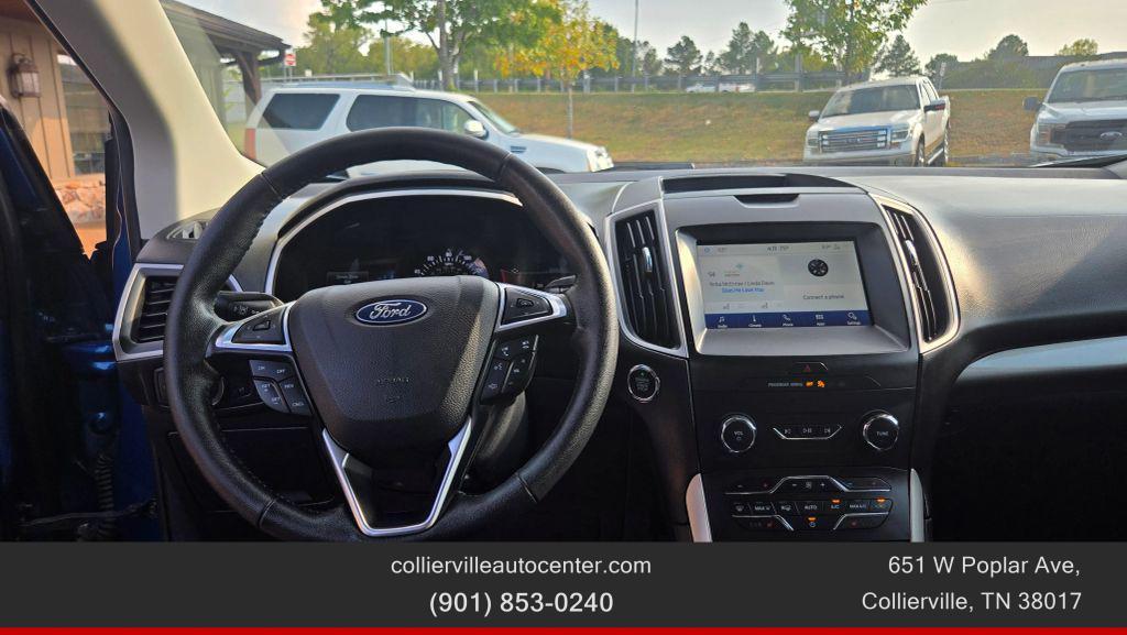 used 2020 Ford Edge car, priced at $14,997