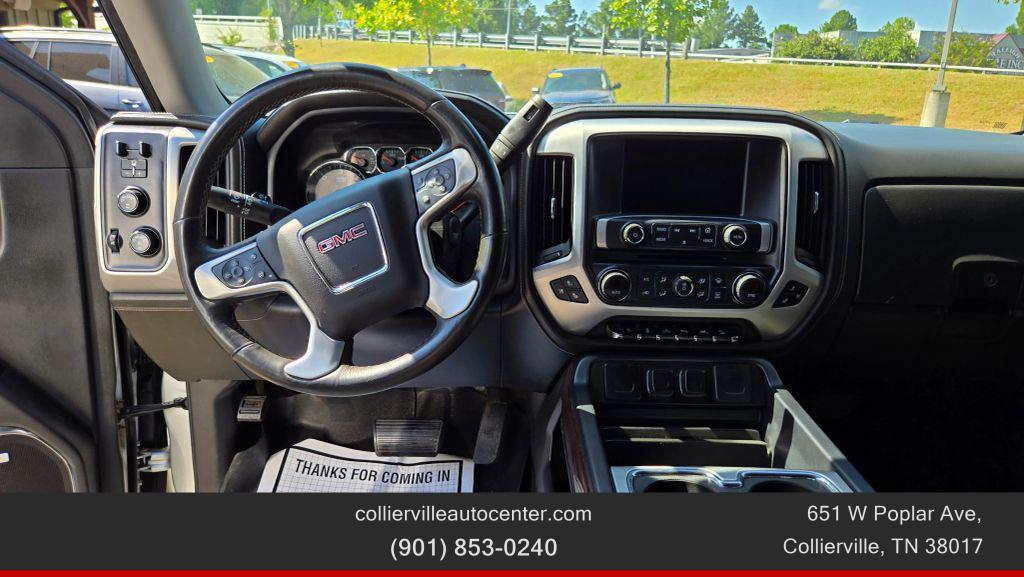 used 2018 GMC Sierra 1500 car, priced at $29,997