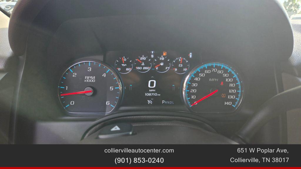 used 2018 GMC Yukon car, priced at $27,967