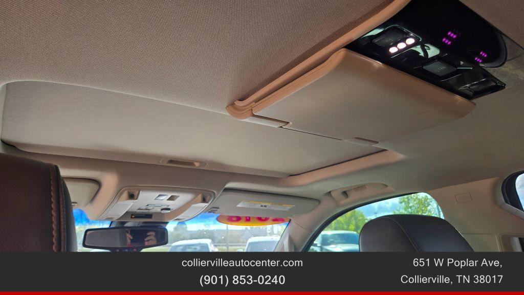 used 2018 GMC Yukon car, priced at $27,967