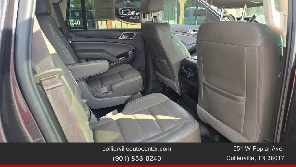 used 2018 GMC Yukon car, priced at $27,967