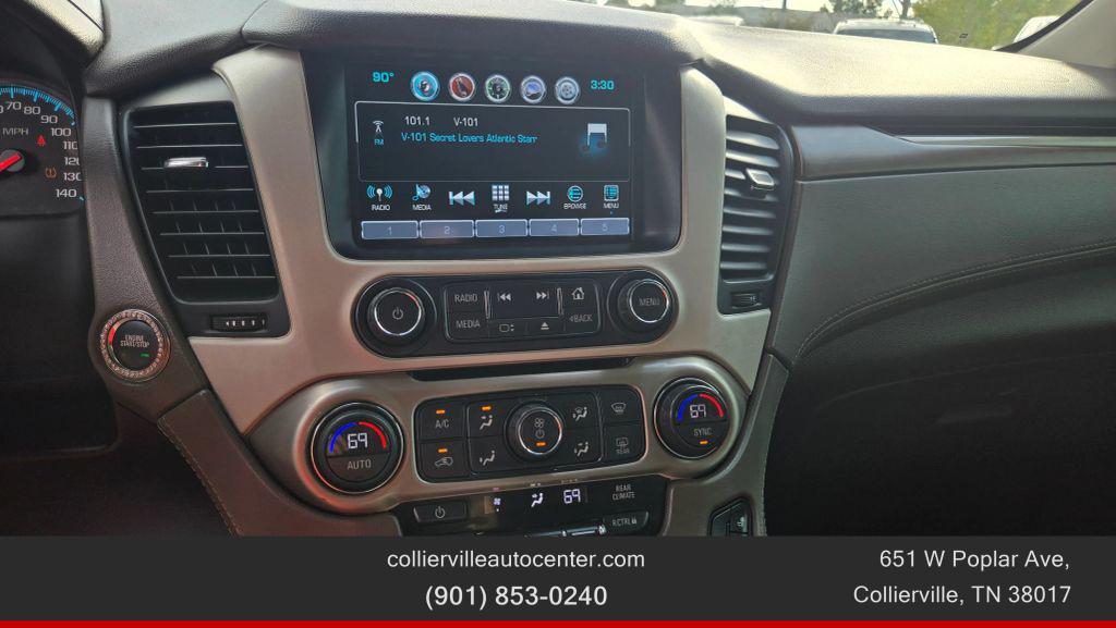 used 2018 GMC Yukon car, priced at $27,967