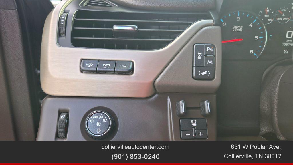 used 2018 GMC Yukon car, priced at $27,967