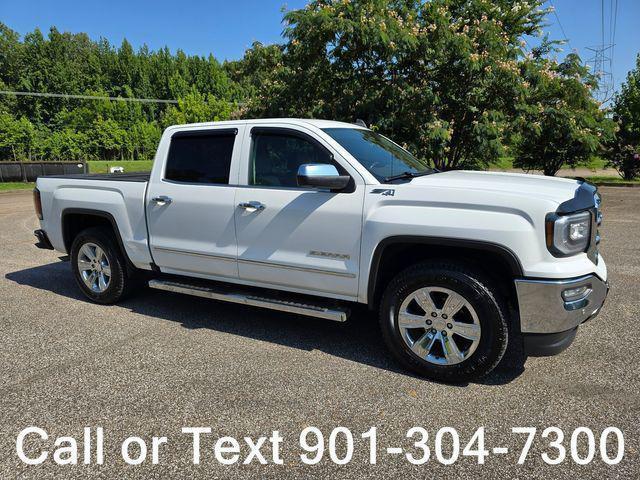 used 2018 GMC Sierra 1500 car, priced at $22,499