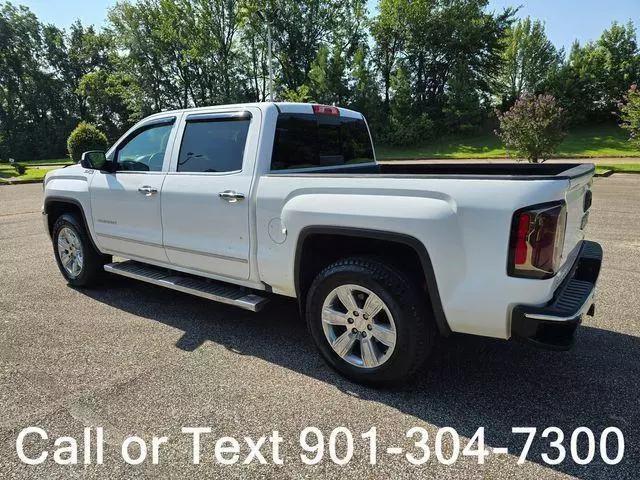 used 2018 GMC Sierra 1500 car, priced at $19,999