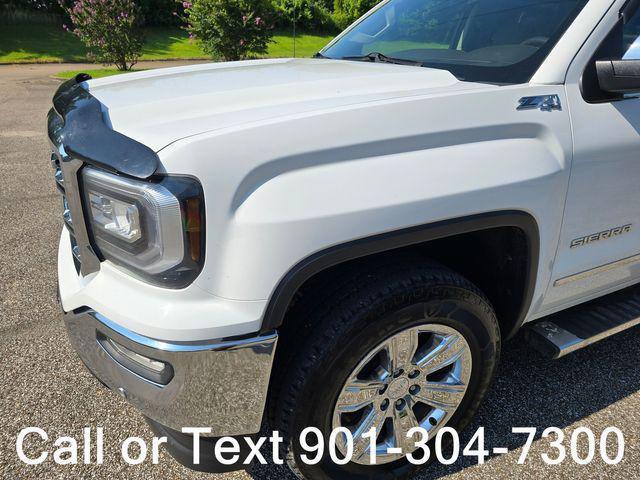 used 2018 GMC Sierra 1500 car, priced at $22,499