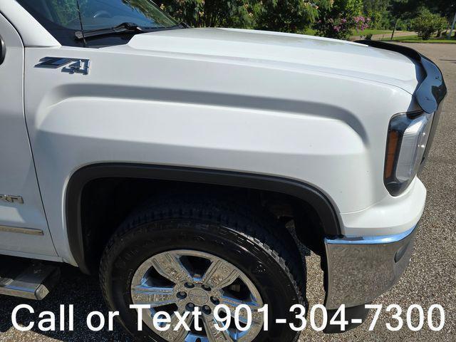 used 2018 GMC Sierra 1500 car, priced at $22,499