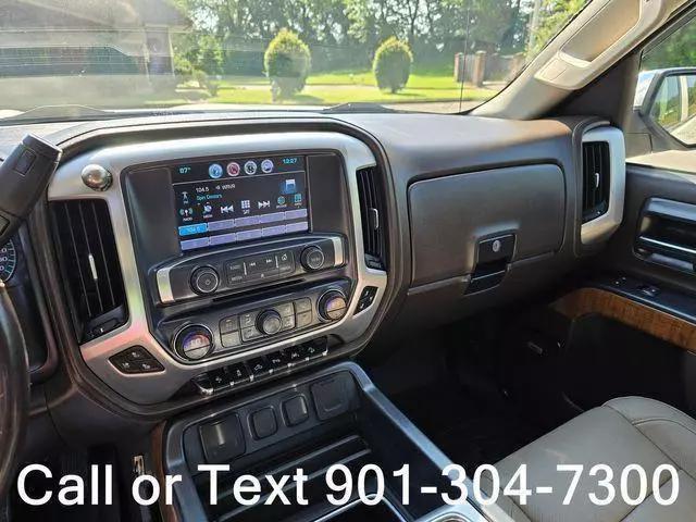 used 2018 GMC Sierra 1500 car, priced at $19,999