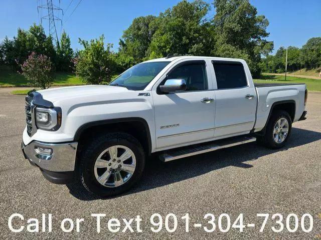 used 2018 GMC Sierra 1500 car, priced at $19,999