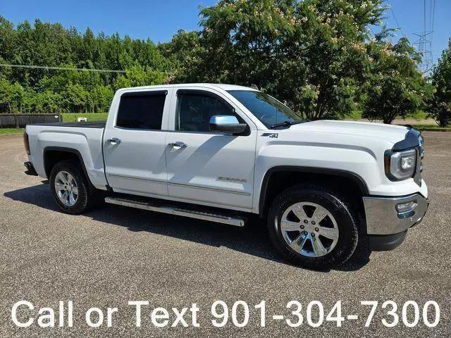 used 2018 GMC Sierra 1500 car, priced at $19,999