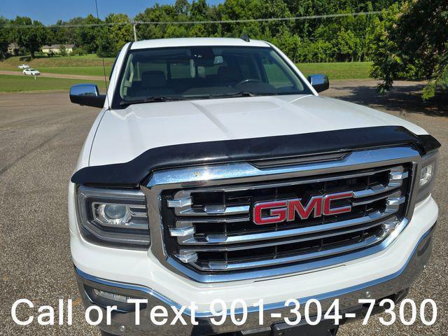 used 2018 GMC Sierra 1500 car, priced at $22,499