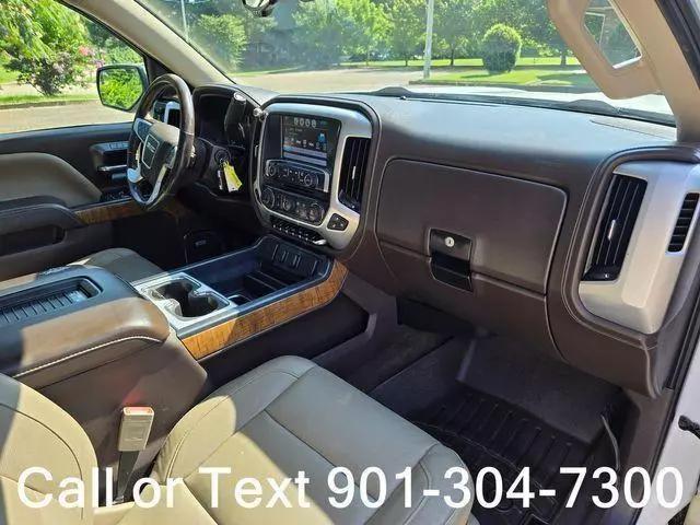 used 2018 GMC Sierra 1500 car, priced at $19,999