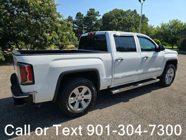 used 2018 GMC Sierra 1500 car, priced at $22,499