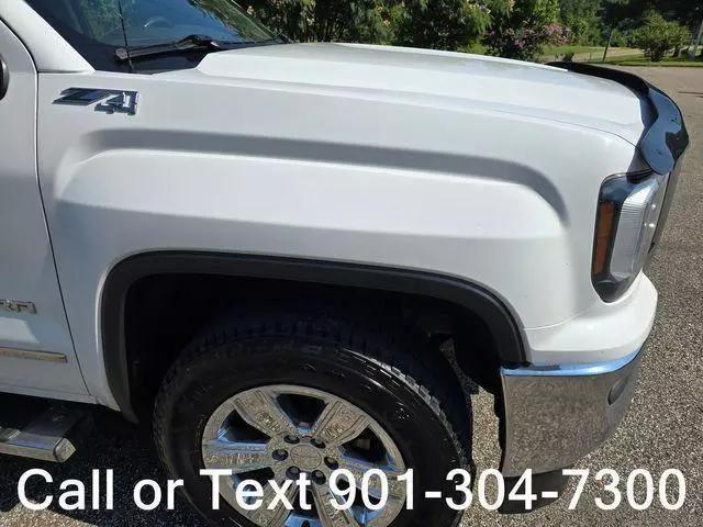 used 2018 GMC Sierra 1500 car, priced at $19,999