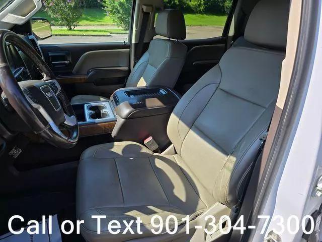 used 2018 GMC Sierra 1500 car, priced at $19,999