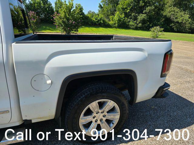 used 2018 GMC Sierra 1500 car, priced at $22,499