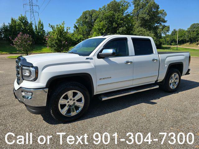 used 2018 GMC Sierra 1500 car, priced at $22,499