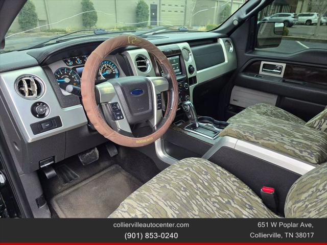 used 2014 Ford F-150 car, priced at $20,987